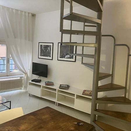 Cute And Cozy Centro Citta' Apartman Bergamo Kültér fotó
