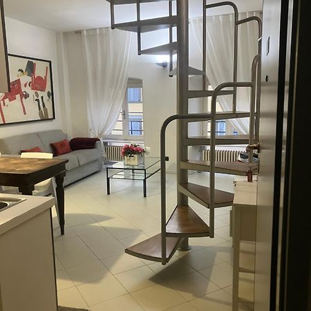 Cute And Cozy Centro Citta' Apartman Bergamo Kültér fotó