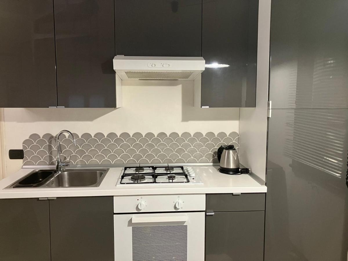 Cute And Cozy Centro Citta' Apartman Bergamo Kültér fotó