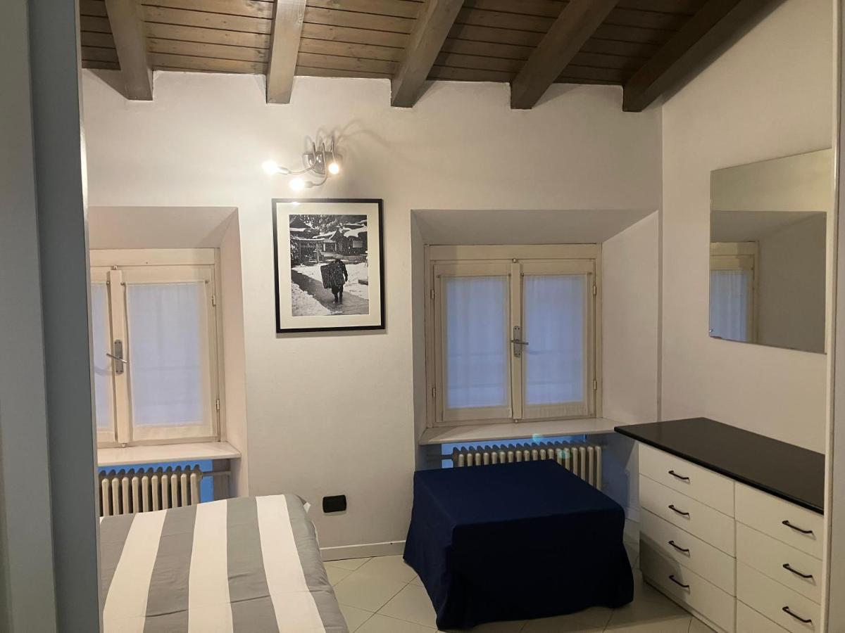 Cute And Cozy Centro Citta' Apartman Bergamo Kültér fotó