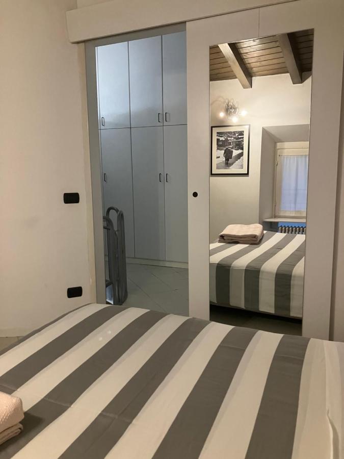 Cute And Cozy Centro Citta' Apartman Bergamo Kültér fotó