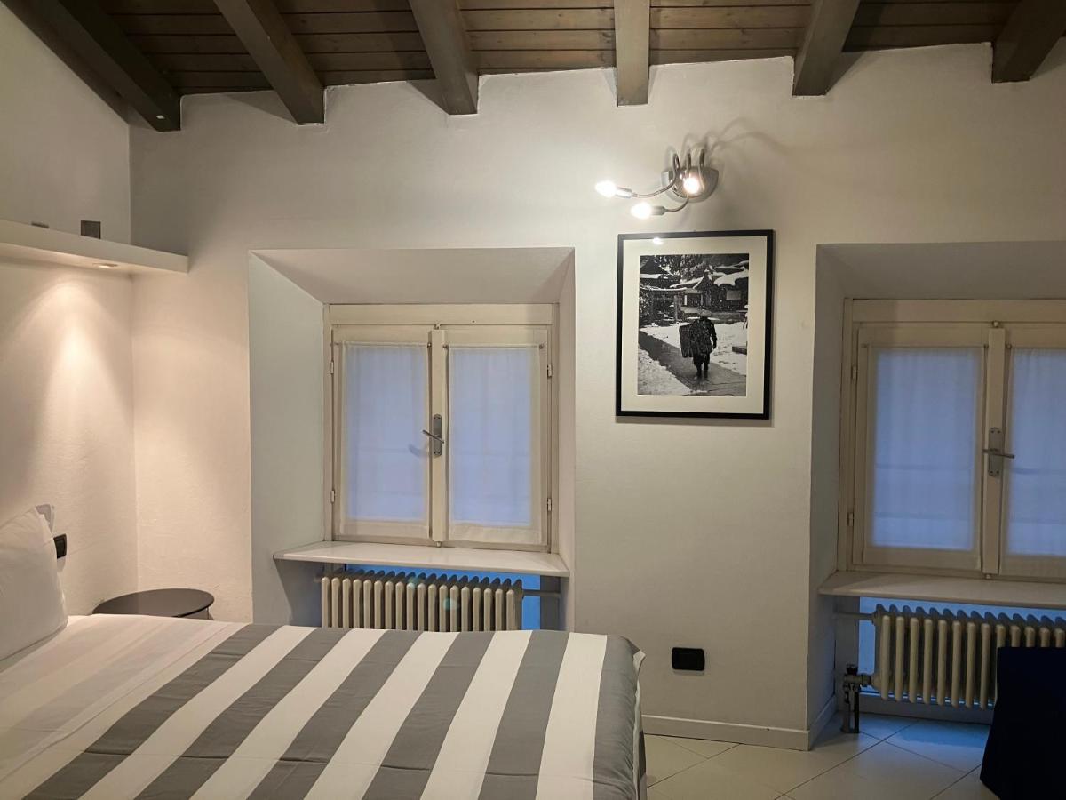 Cute And Cozy Centro Citta' Apartman Bergamo Kültér fotó