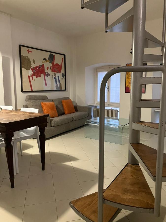 Cute And Cozy Centro Citta' Apartman Bergamo Kültér fotó