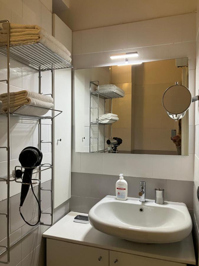 Cute And Cozy Centro Citta' Apartman Bergamo Kültér fotó