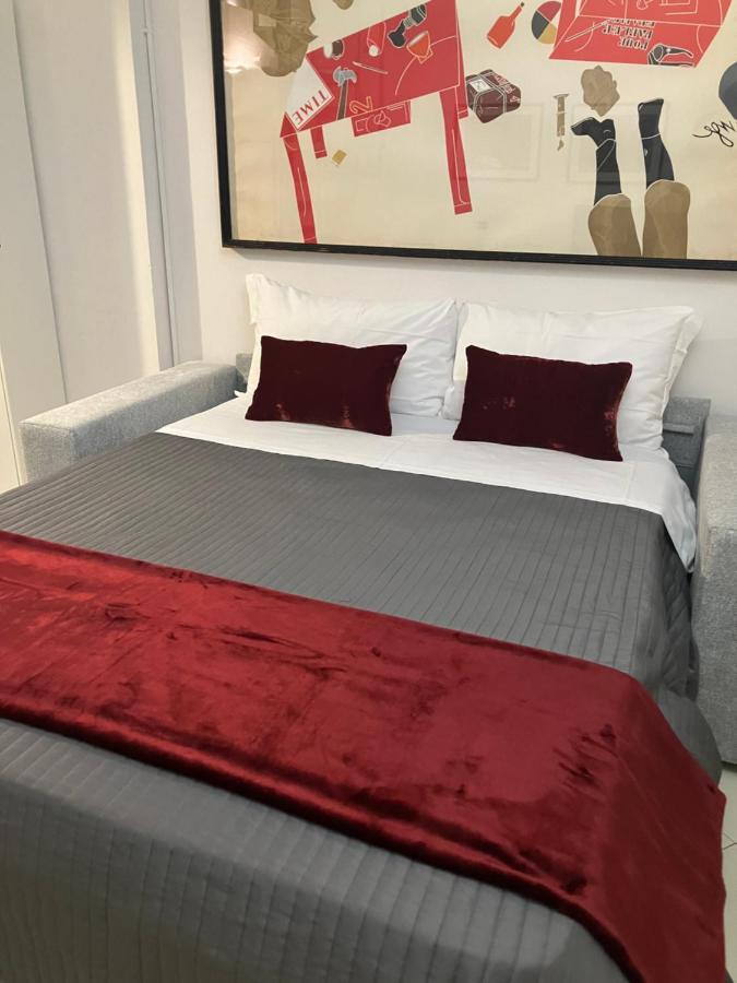 Cute And Cozy Centro Citta' Apartman Bergamo Kültér fotó
