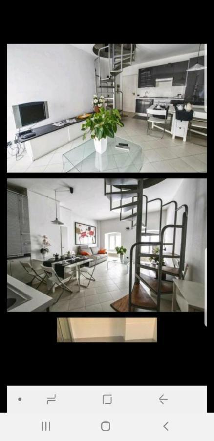 Cute And Cozy Centro Citta' Apartman Bergamo Kültér fotó