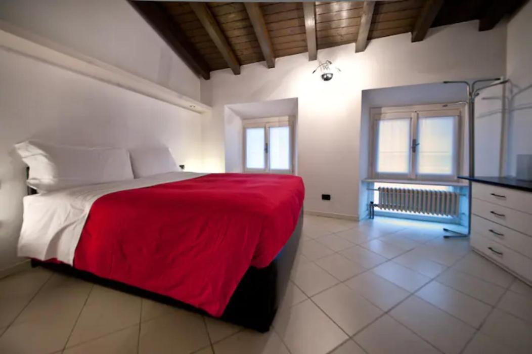 Cute And Cozy Centro Citta' Apartman Bergamo Kültér fotó