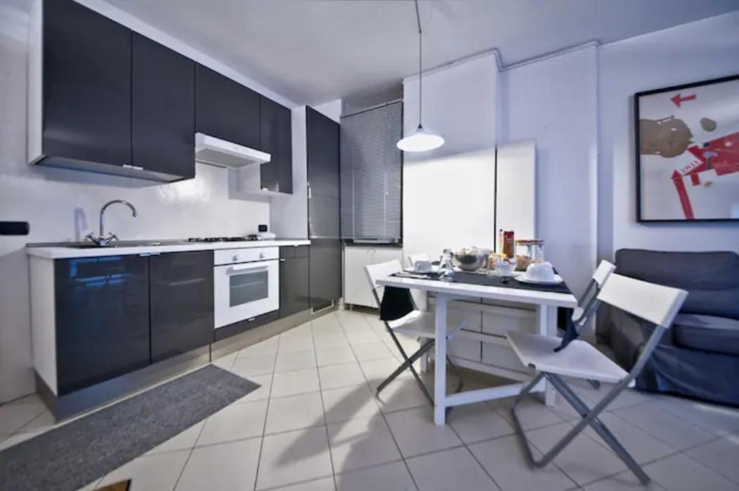 Cute And Cozy Centro Citta' Apartman Bergamo Kültér fotó