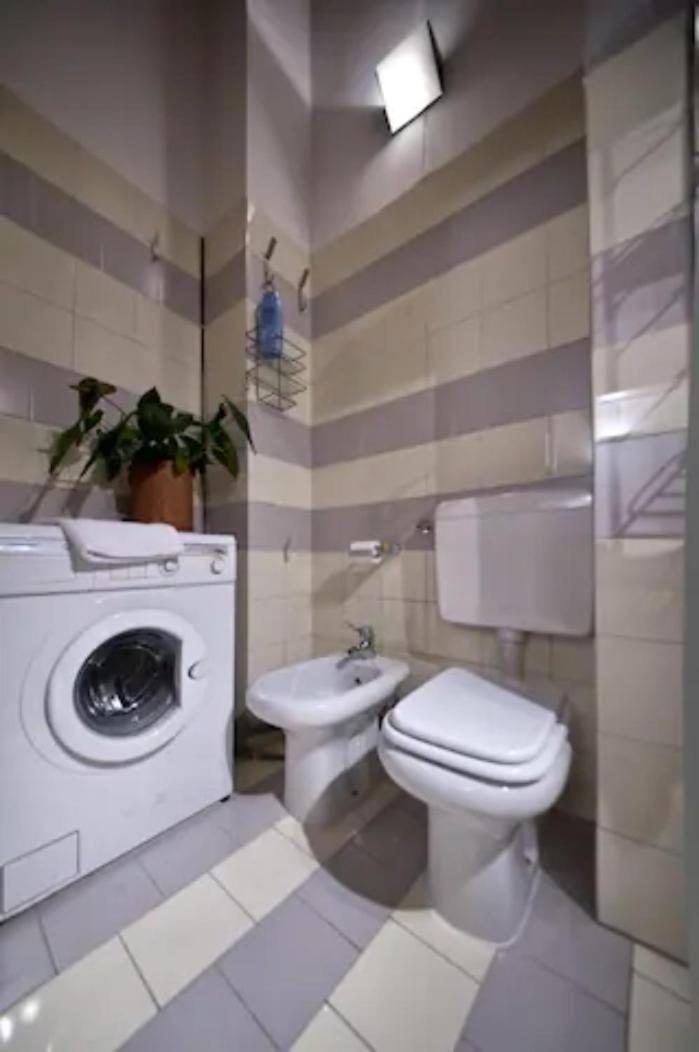Cute And Cozy Centro Citta' Apartman Bergamo Kültér fotó