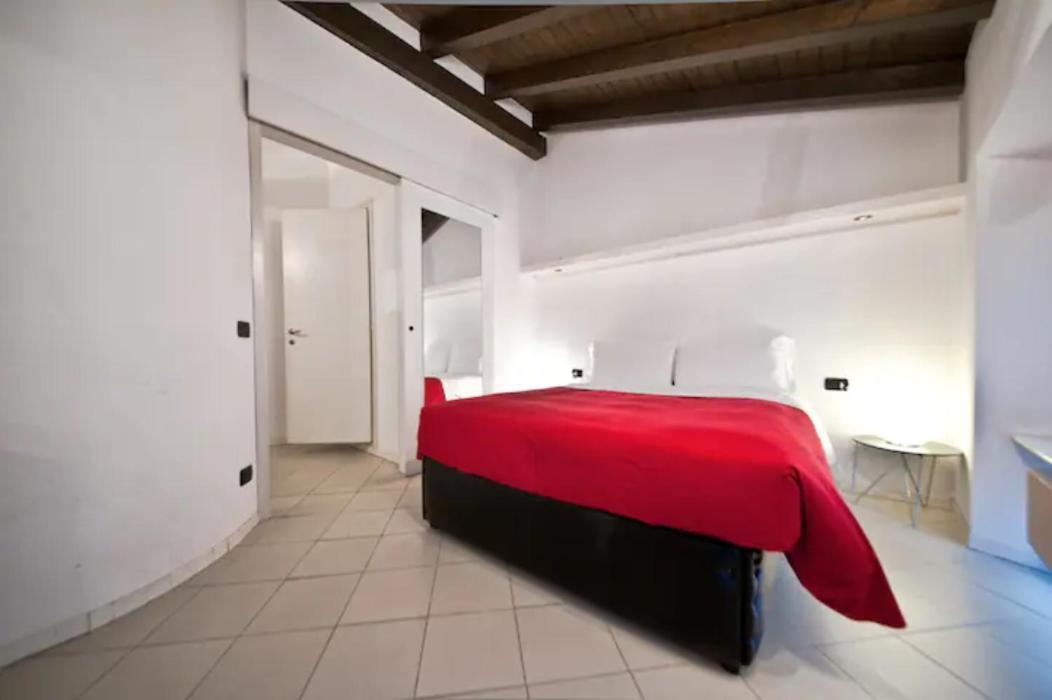 Cute And Cozy Centro Citta' Apartman Bergamo Kültér fotó
