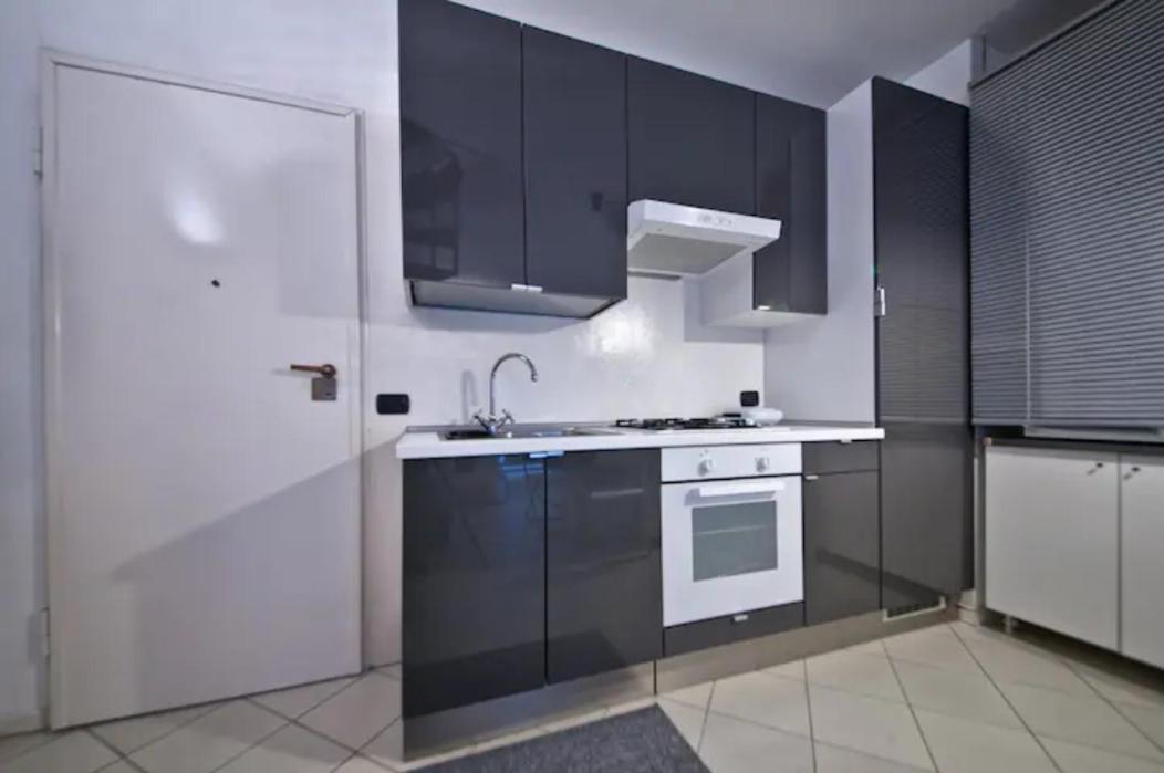 Cute And Cozy Centro Citta' Apartman Bergamo Kültér fotó