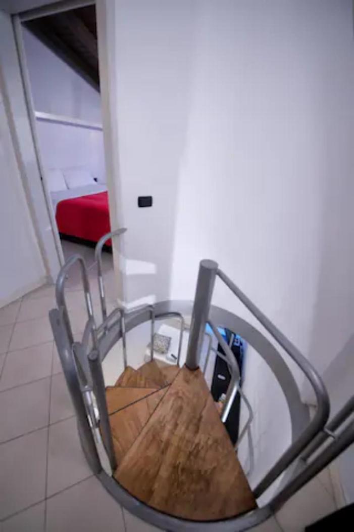 Cute And Cozy Centro Citta' Apartman Bergamo Kültér fotó